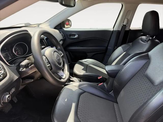 2019 Jeep Compass Altitude 4x4