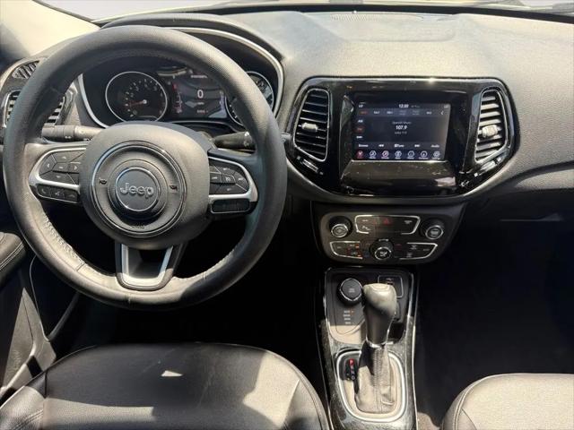 2019 Jeep Compass Altitude 4x4
