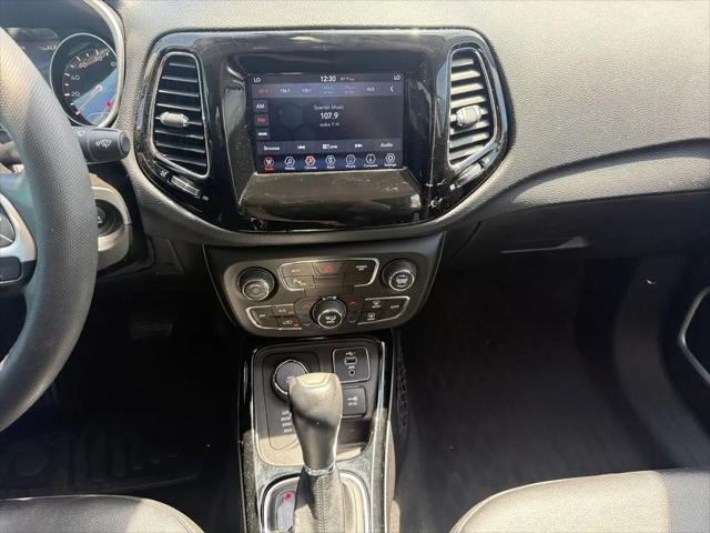2019 Jeep Compass Altitude 4x4