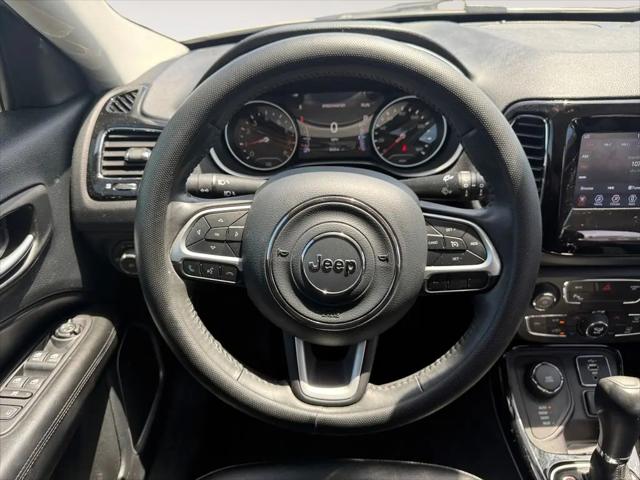 2019 Jeep Compass Altitude 4x4