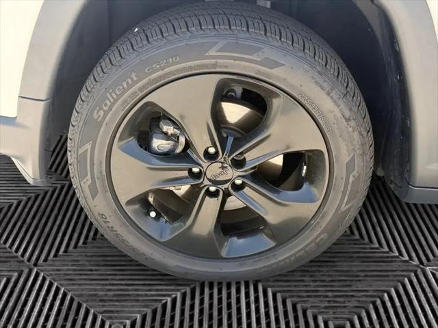 2019 Jeep Compass Altitude 4x4
