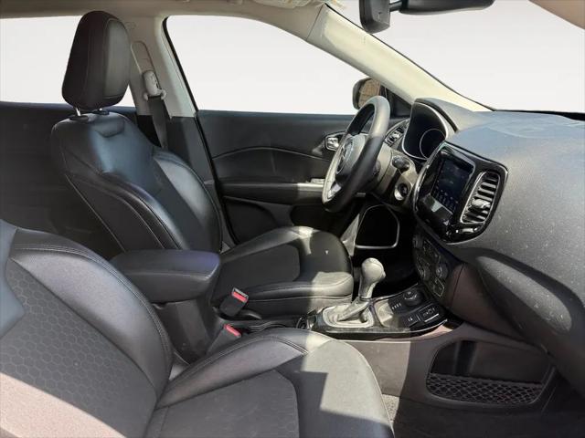 2019 Jeep Compass Altitude 4x4