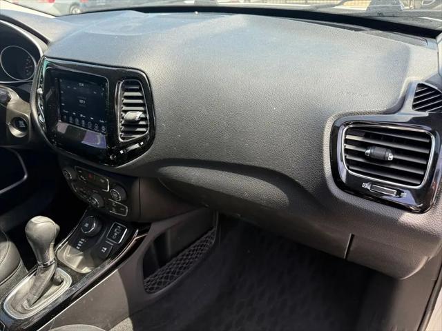 2019 Jeep Compass Altitude 4x4