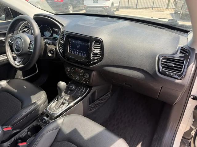 2019 Jeep Compass Altitude 4x4