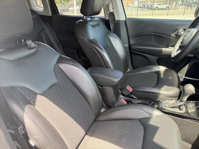 2019 Jeep Compass Altitude 4x4