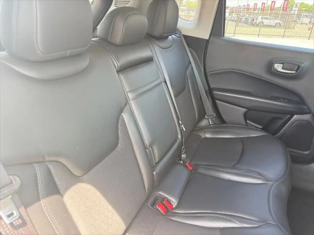 2019 Jeep Compass Altitude 4x4