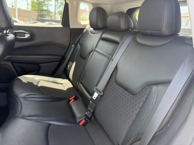 2019 Jeep Compass Altitude 4x4
