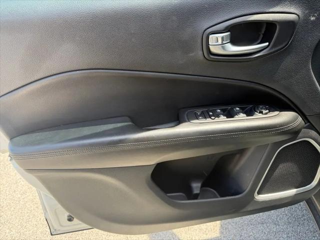 2019 Jeep Compass Altitude 4x4