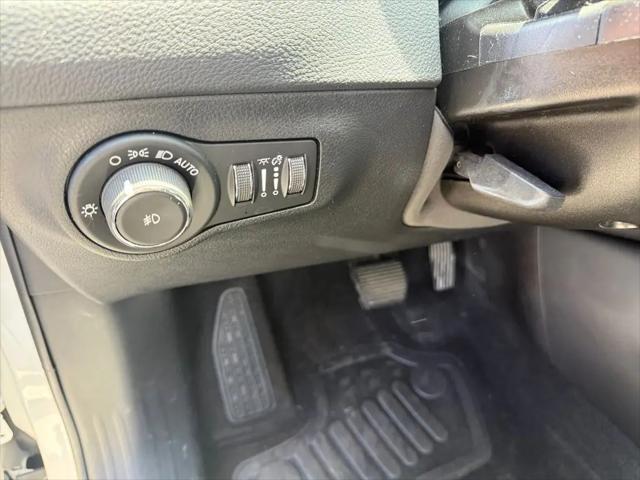 2019 Jeep Compass Altitude 4x4