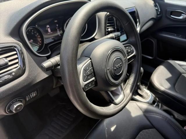 2019 Jeep Compass Altitude 4x4