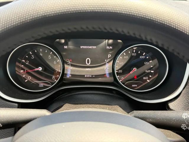 2019 Jeep Compass Altitude 4x4