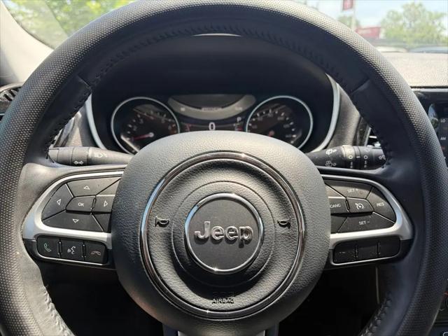 2019 Jeep Compass Altitude 4x4