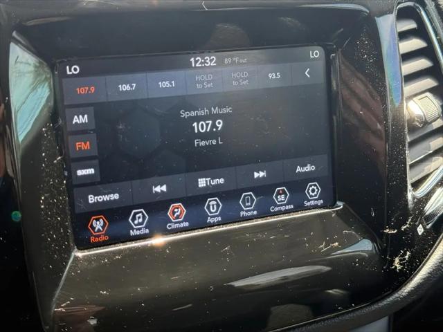 2019 Jeep Compass Altitude 4x4