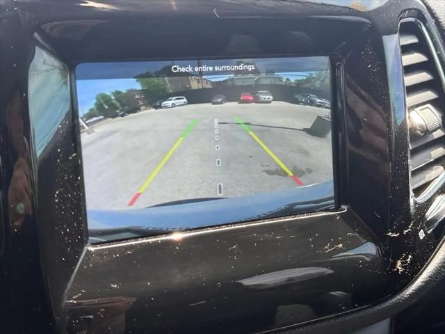 2019 Jeep Compass Altitude 4x4