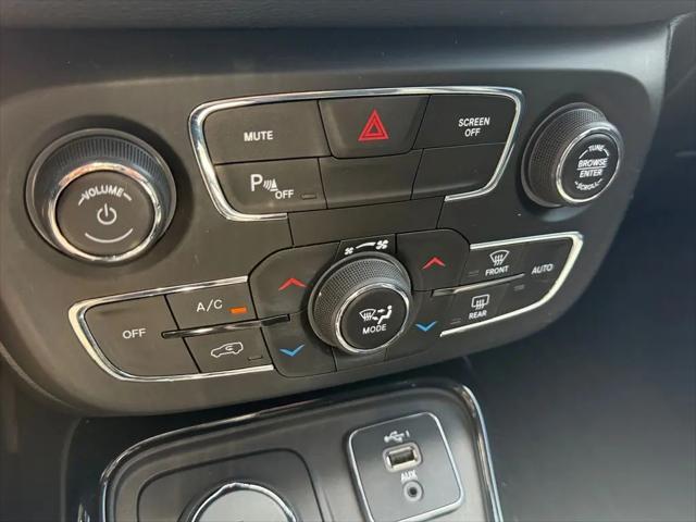 2019 Jeep Compass Altitude 4x4