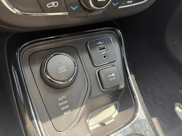 2019 Jeep Compass Altitude 4x4