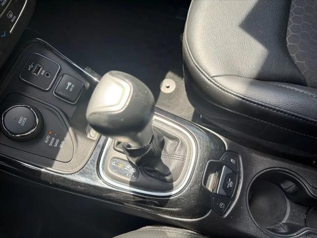 2019 Jeep Compass Altitude 4x4