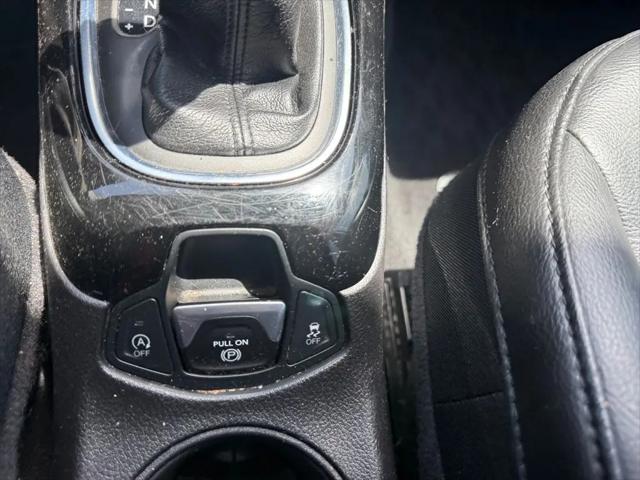2019 Jeep Compass Altitude 4x4