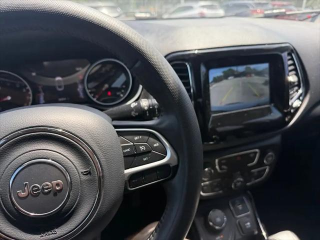 2019 Jeep Compass Altitude 4x4