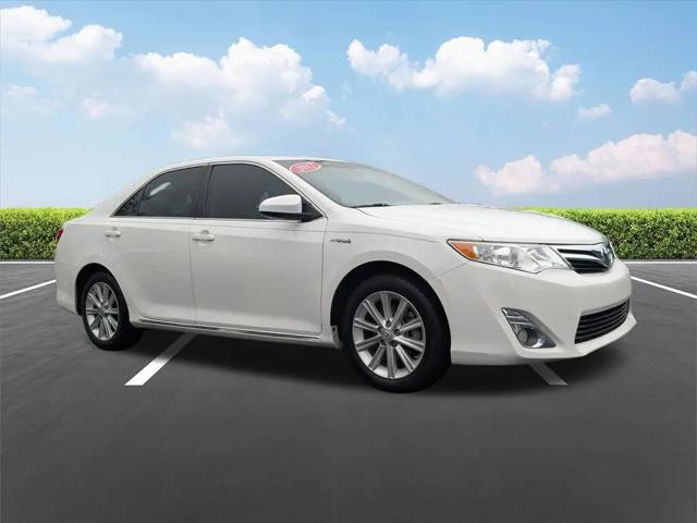 2012 Toyota Camry XLE