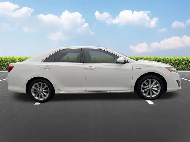 2012 Toyota Camry XLE