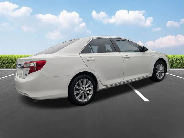 2012 Toyota Camry XLE