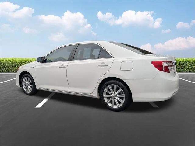 2012 Toyota Camry XLE