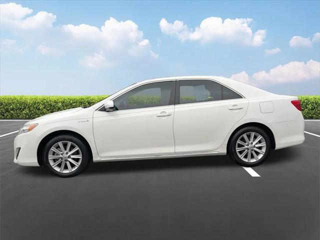 2012 Toyota Camry XLE