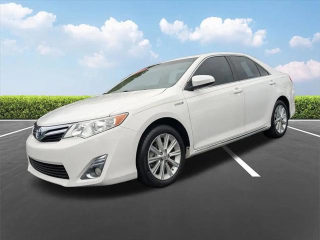 2012 Toyota Camry XLE