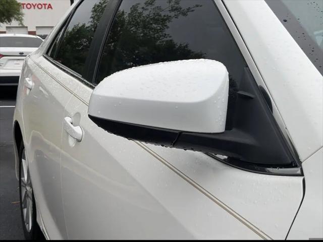 2012 Toyota Camry XLE