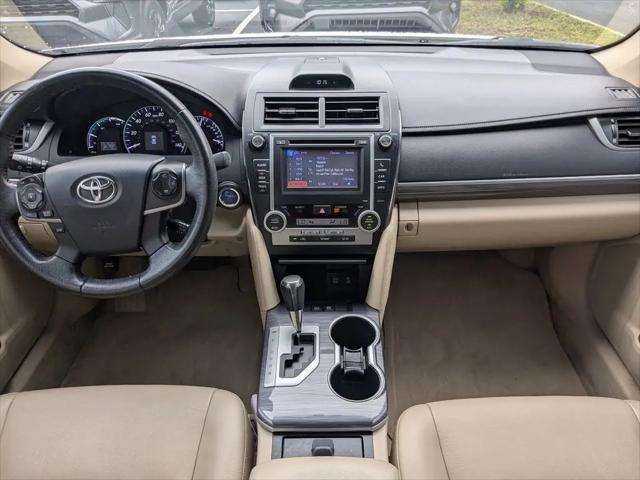 2012 Toyota Camry XLE