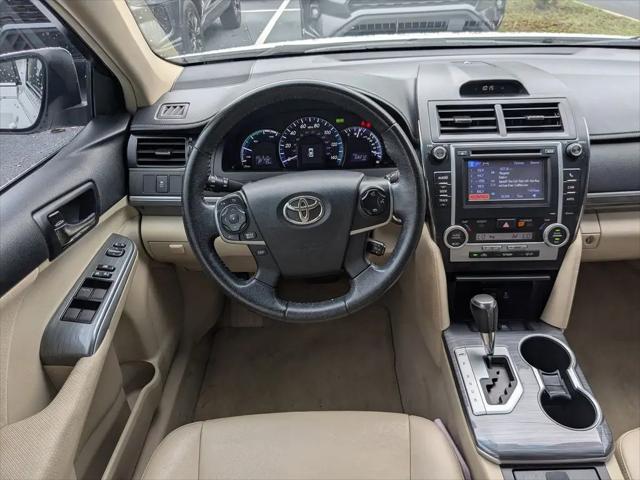 2012 Toyota Camry XLE