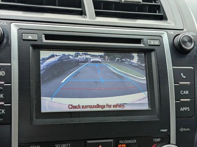 2012 Toyota Camry XLE