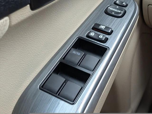 2012 Toyota Camry XLE