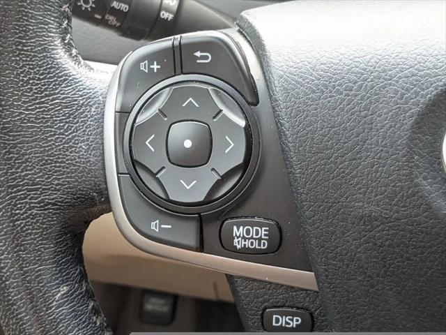 2012 Toyota Camry XLE