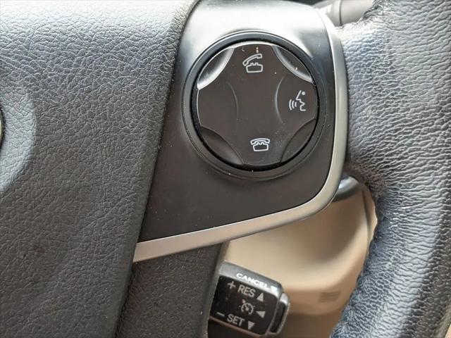 2012 Toyota Camry XLE