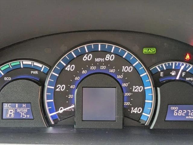 2012 Toyota Camry XLE