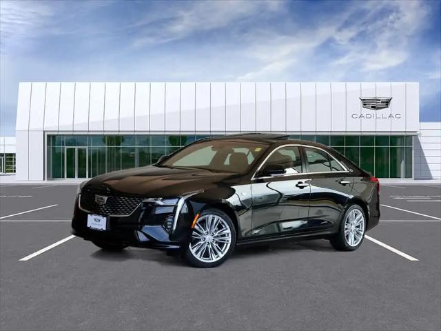 2024 Cadillac CT4 Premium Luxury for sale in Libertyville, IL