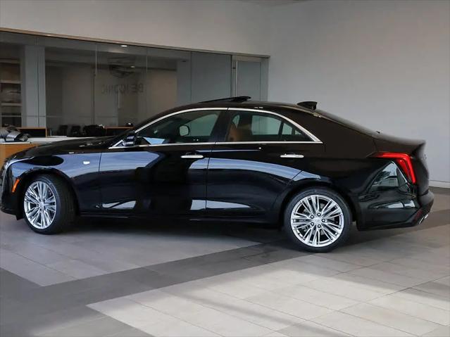 2024 Cadillac CT4 Premium Luxury