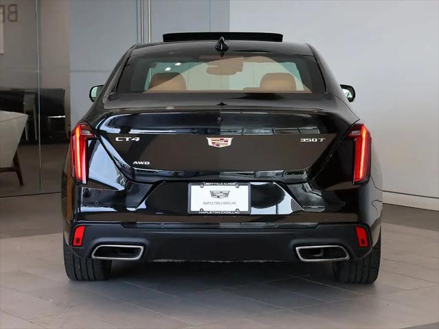 2024 Cadillac CT4 Premium Luxury
