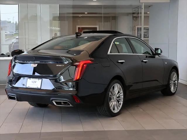 2024 Cadillac CT4 Premium Luxury