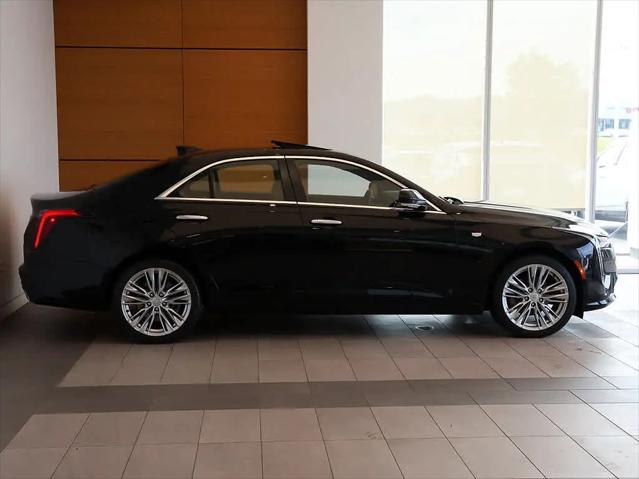 2024 Cadillac CT4 Premium Luxury