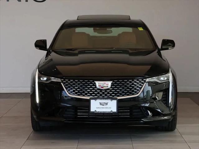 2024 Cadillac CT4 Premium Luxury