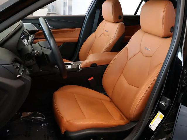 2024 Cadillac CT4 Premium Luxury