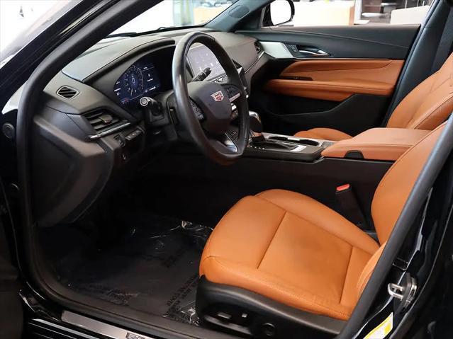 2024 Cadillac CT4 Premium Luxury