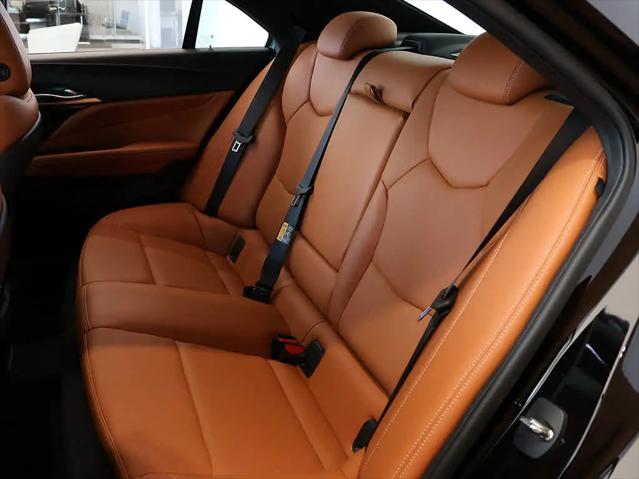 2024 Cadillac CT4 Premium Luxury