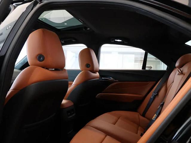 2024 Cadillac CT4 Premium Luxury