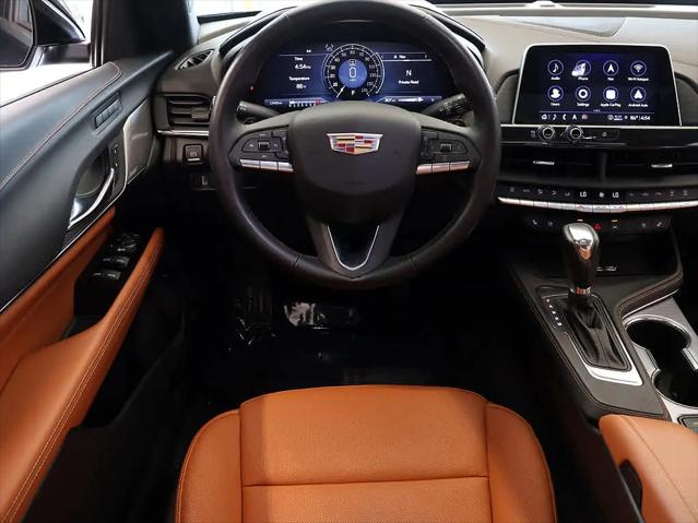 2024 Cadillac CT4 Premium Luxury