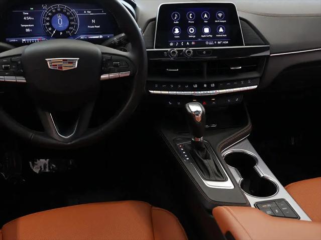 2024 Cadillac CT4 Premium Luxury
