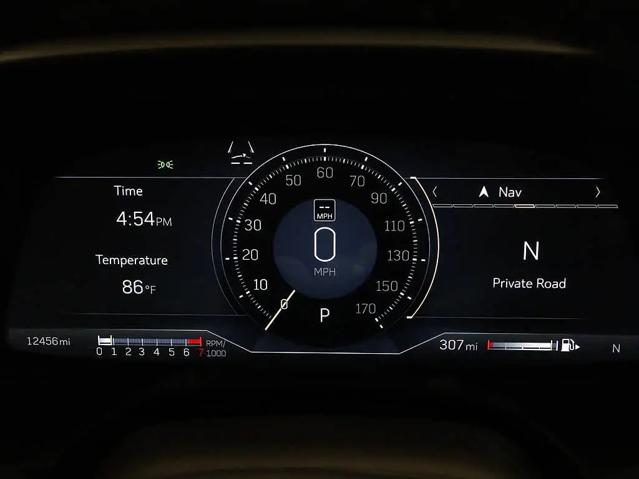 2024 Cadillac CT4 Premium Luxury